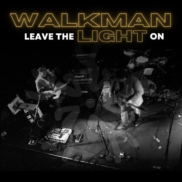 Cover art for Leave the Light On